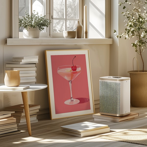 Cosmo - Jolly and Dash Poster 50x70 cm