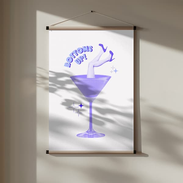 Ouiisomething 03.png Poster 30x40 cm
