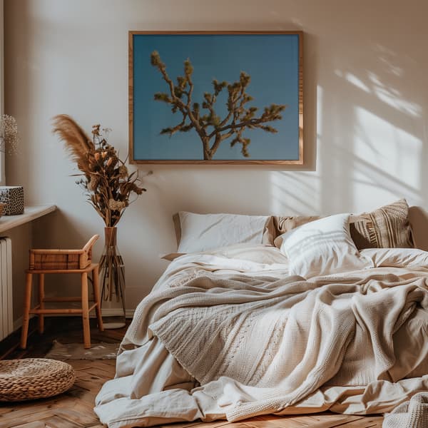 Joshua Tree Moon III Poster 70x50 cm