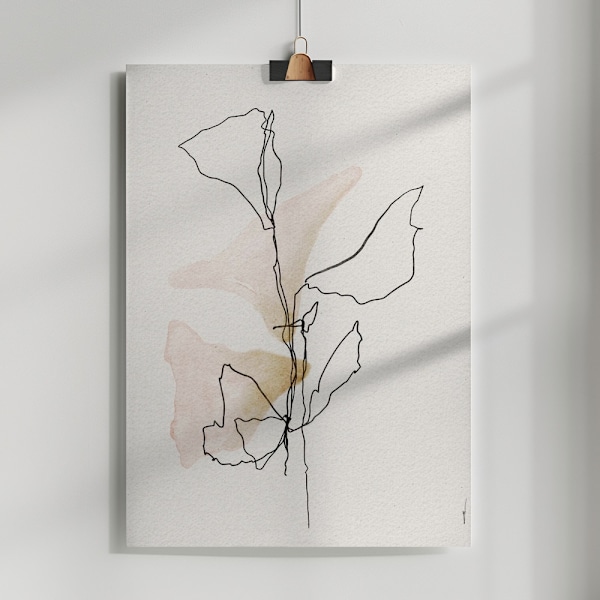 SOFT PARADISE Poster 50x70 cm