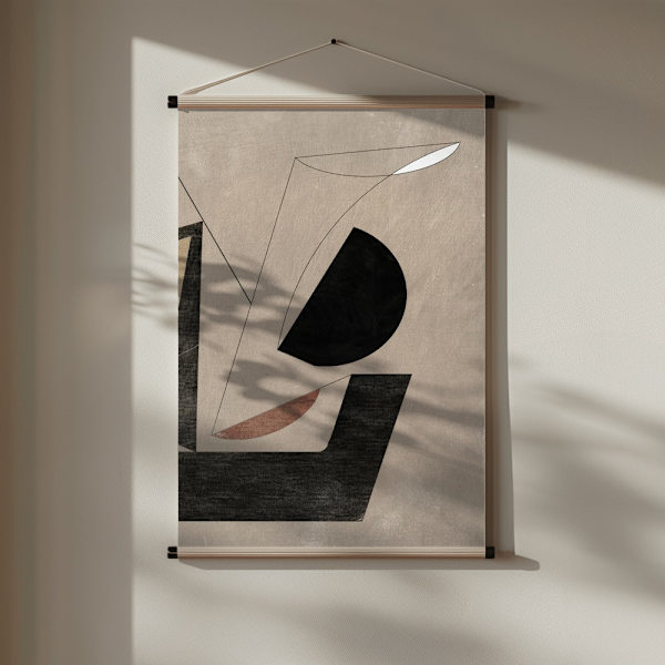 Unfold 2 Poster 30x40 cm