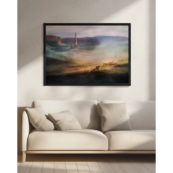 Migrations Poster 70x50 cm