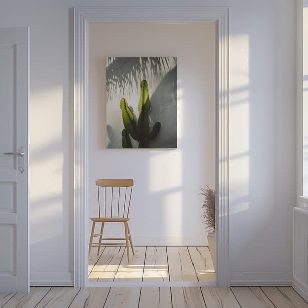 Socal Shadows Canvastavla 50x70 cm