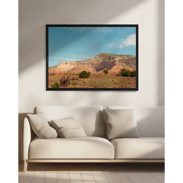 Ghost Ranch IX Poster 70x50 cm