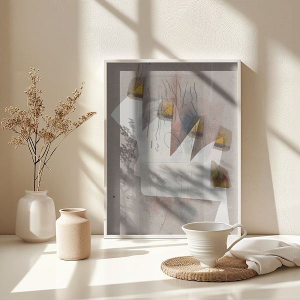 Klimat Poster 30x40 cm