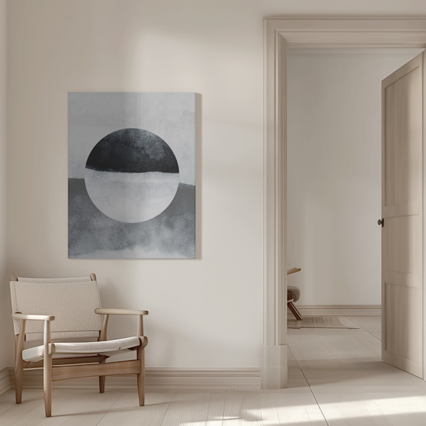 Minimalism 52 Canvastavla 50x70 cm