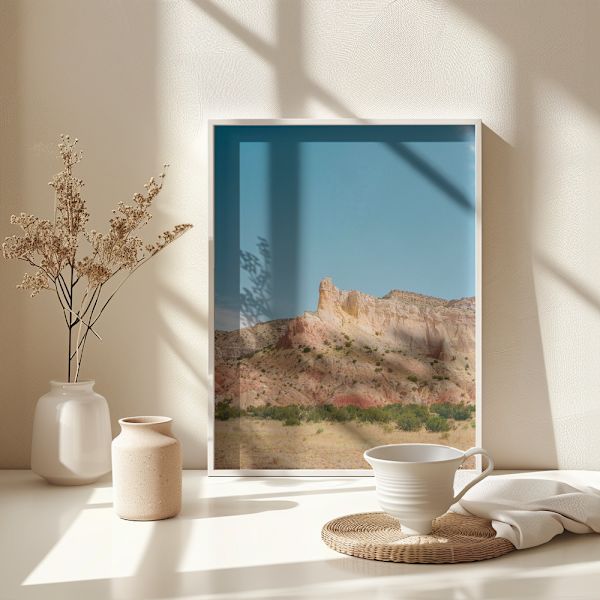 Ghost Ranch IV Poster 30x40 cm