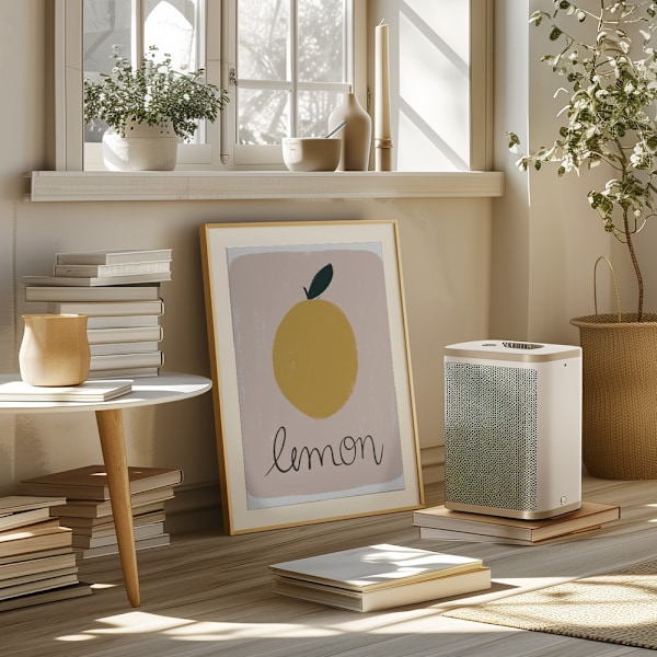 Lemon 18x24 Poster 50x70 cm