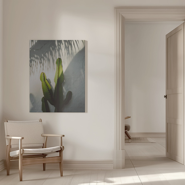 Socal Shadows Canvastavla 50x70 cm