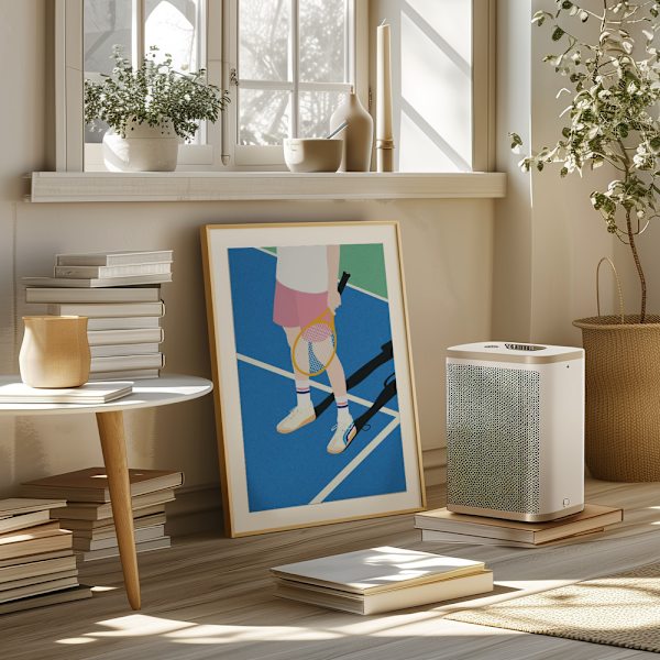 2nd Champion Poster 50x70 cm