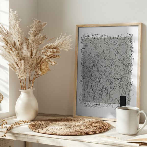 How I Heal Poster 30x40 cm