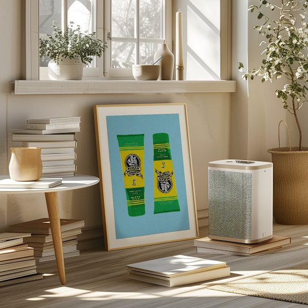 Sinappi Poster 50x70 cm