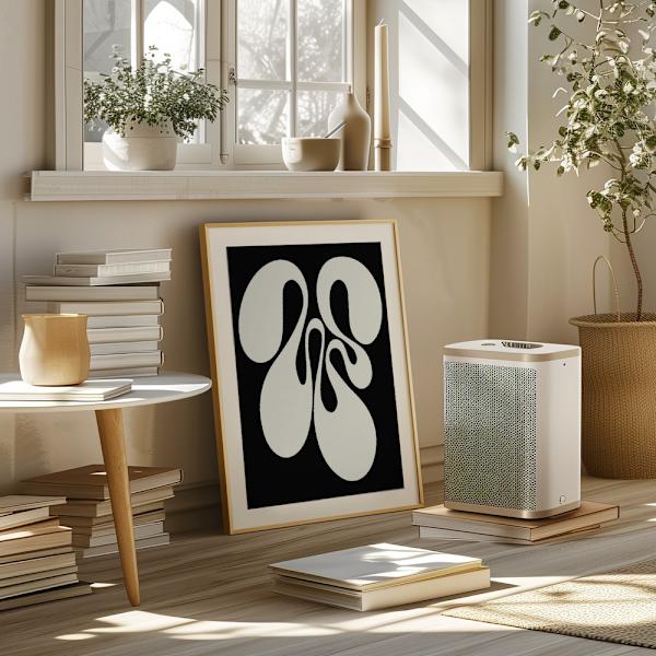 Fluidity Poster 50x70 cm