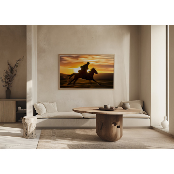 Chasing Hope Poster 70x50 cm