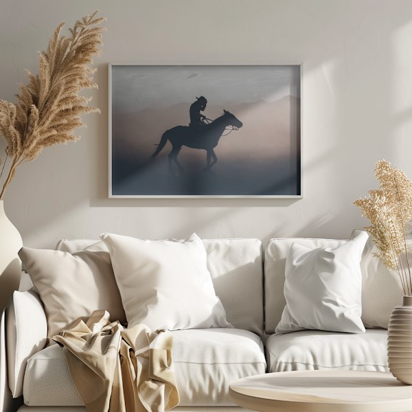Poster 70x50 cm
