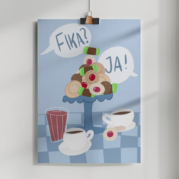 3.png Poster 50x70 cm
