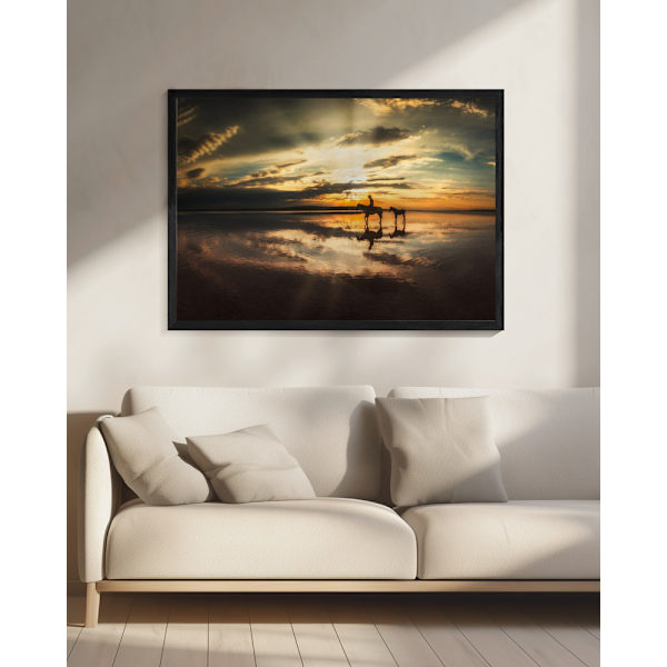 Poster 70x50 cm