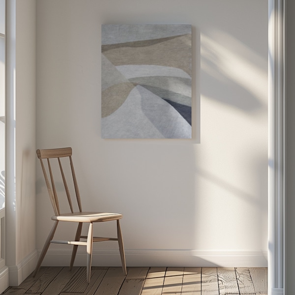 Move 2 Canvastavla 30x40 cm
