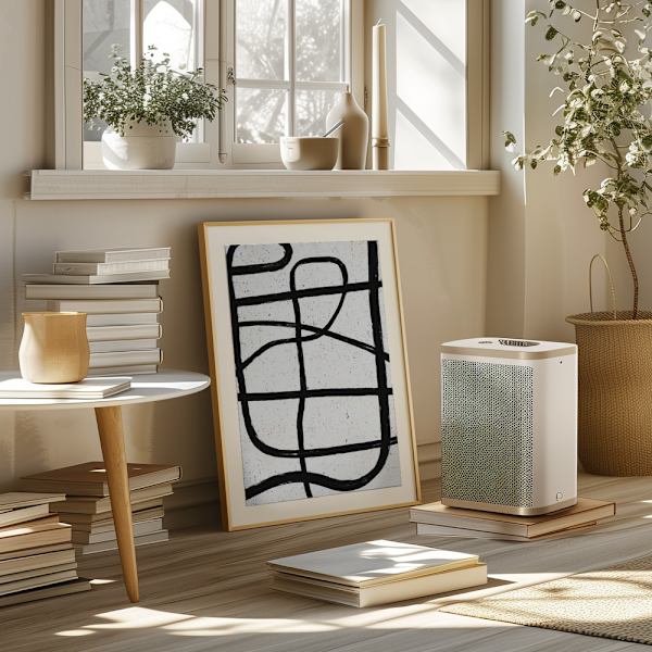 Minimal Marker Scandi Ii Poster 50x70 cm