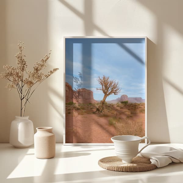 Monument Valley XI Poster 30x40 cm