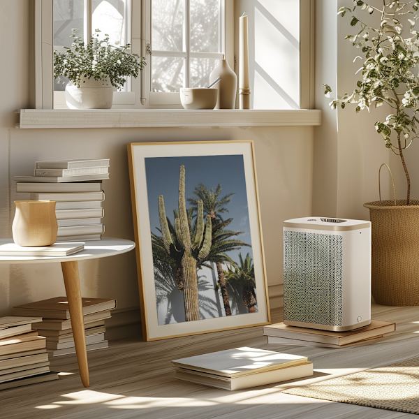 Cactus Las Vegas Poster 50x70 cm