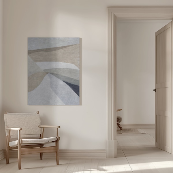 Move 2 Canvastavla 50x70 cm