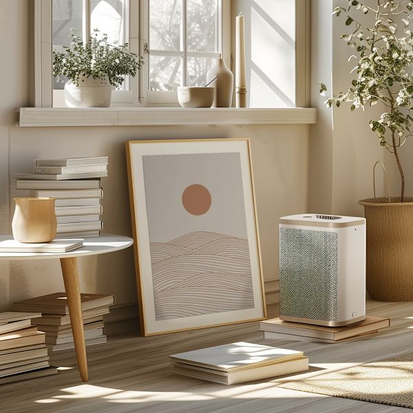 Over the Horizon Poster 50x70 cm