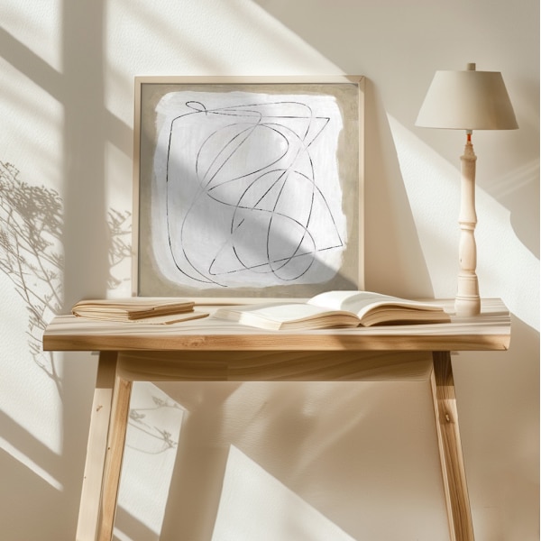 Format Poster 50x50 cm