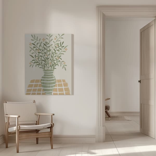 Cozy Home Canvastavla 50x70 cm