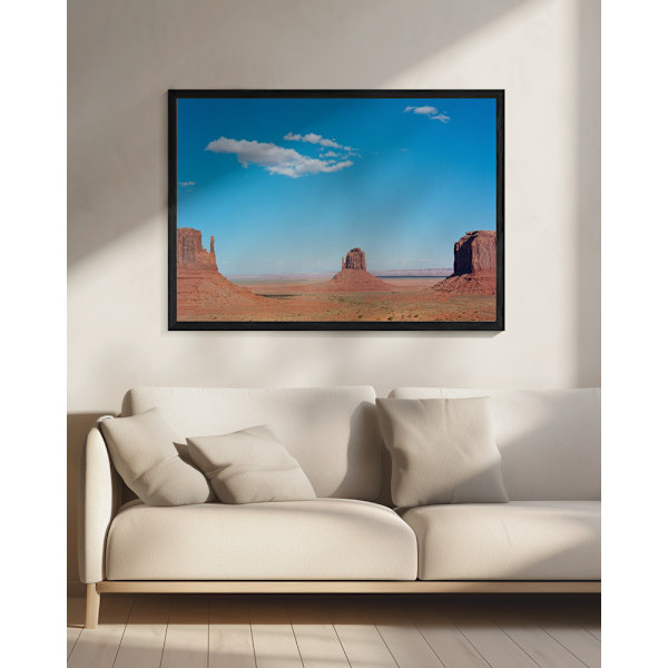Monument Valley XXIII Poster 70x50 cm