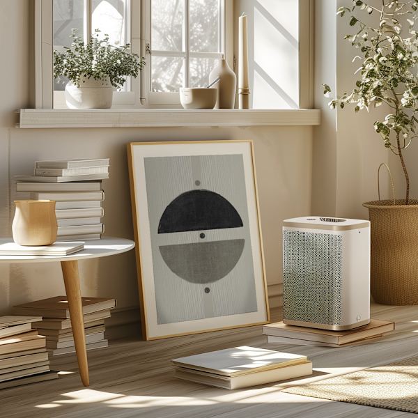 The Simple State Poster 50x70 cm