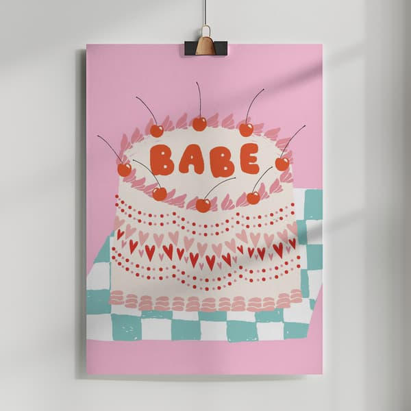 Dpalc58 Poster 50x70 cm