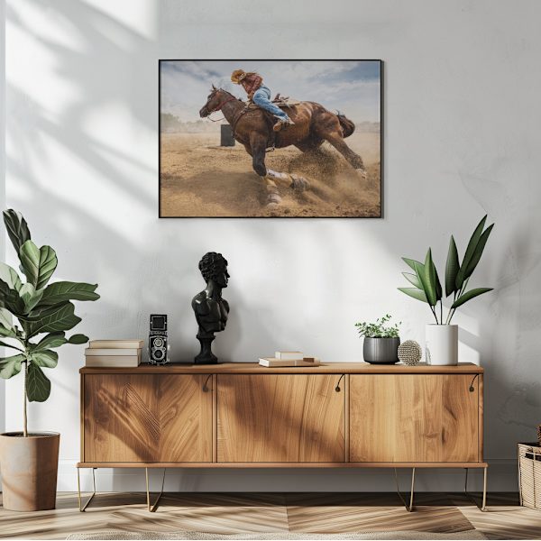 Bending Poster 70x50 cm