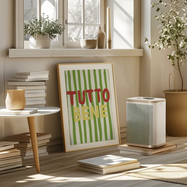 Tutto Bene Poster 50x70 cm