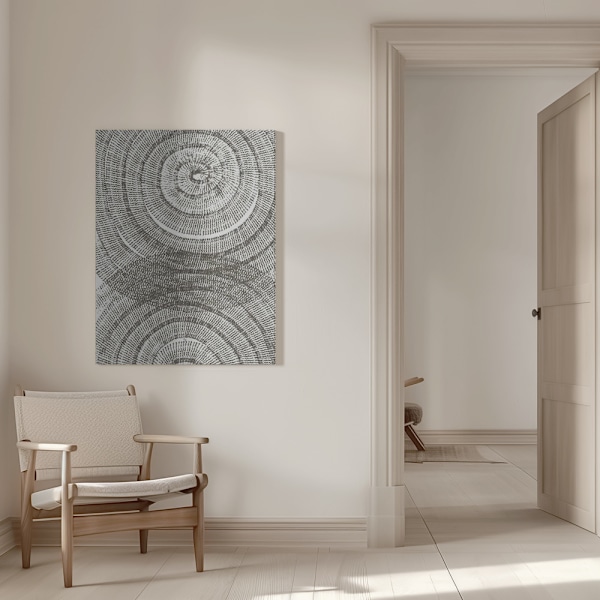 Tree Age Canvastavla 50x70 cm