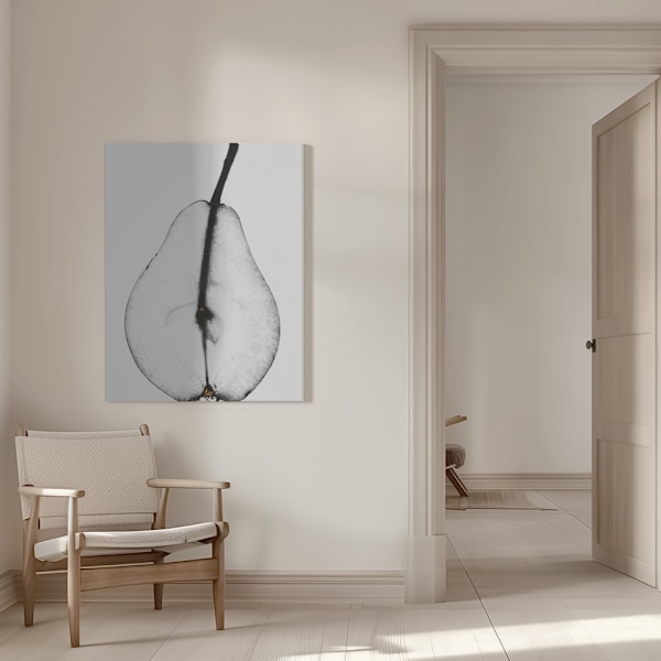 Pear Canvastavla 50x70 cm