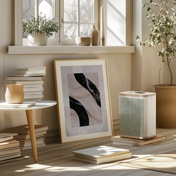 Lines and Shapes 5 Poster 50x70 cm