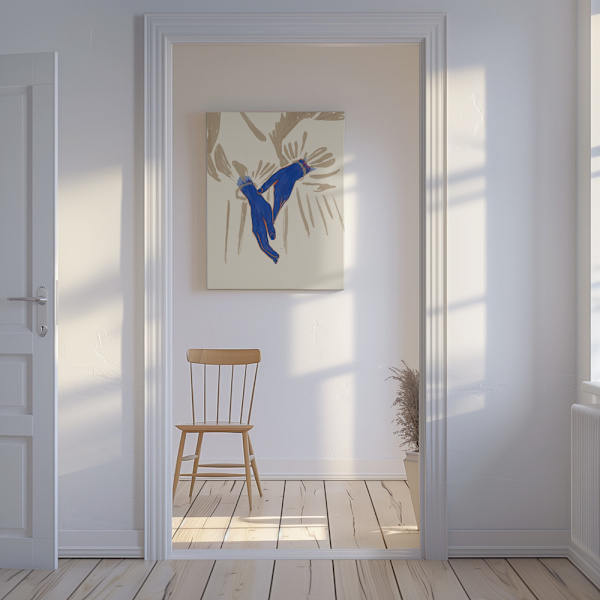 KH Studio - Maartje Canvastavla 50x70 cm