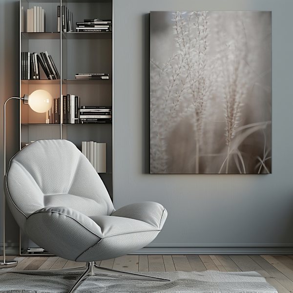 Grass 18 Canvastavla 50x70 cm