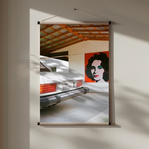 Marfa Texas Poster 30x40 cm