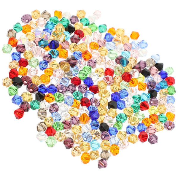 280st glaspärlor lösa pärlor armband Göra pärlor Gör armband pärlor för