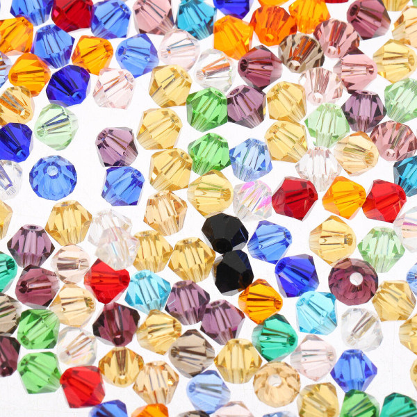 280st glaspärlor lösa pärlor armband Göra pärlor Gör armband pärlor för