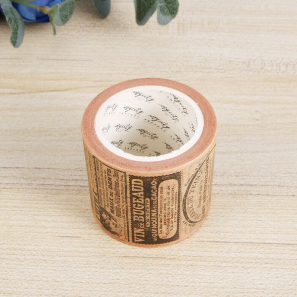 Söt Washi Tape Scrapbooking Vintage Hand Account Crafts Barn