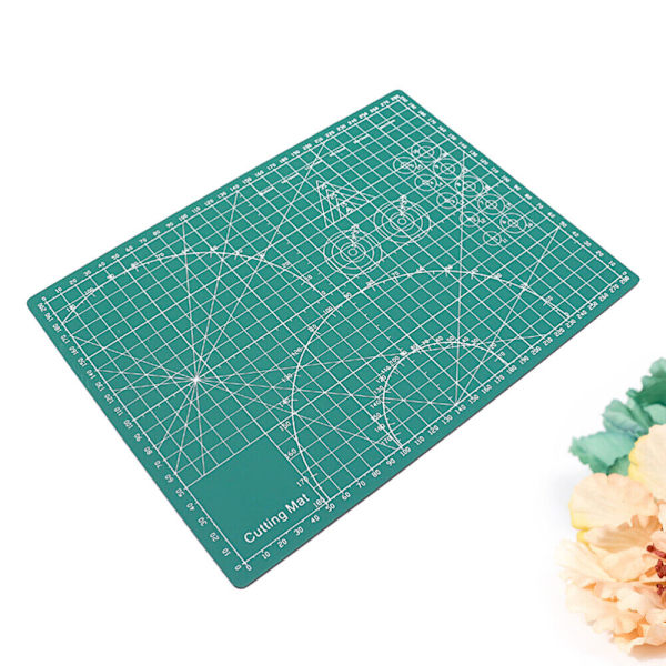 Scrapbooking Sk rmatta 5 lagers Craft Board Arts Projects Grid