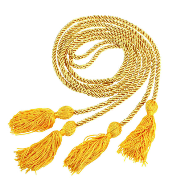 Graduation Cord 2023 Braided Honor Red Tofs Baccalaureate