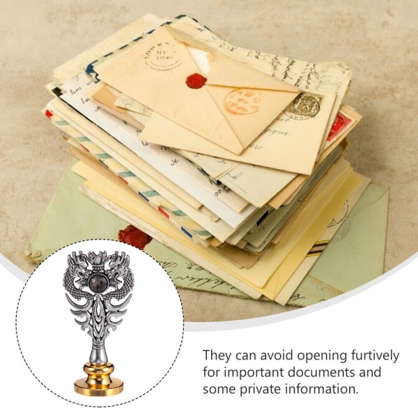 Sigill vax presentkuvert presenterar paket stämpel brev mode handhållna kontor