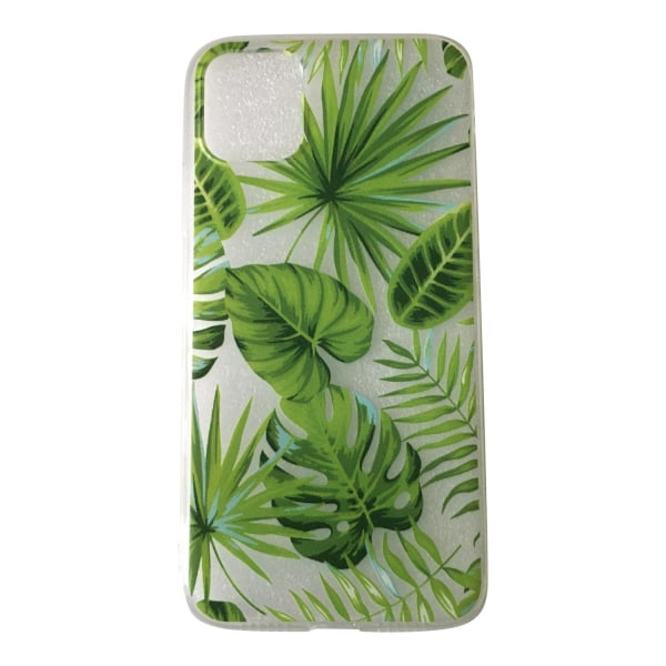 iPhone 11 - Grønne blade Green