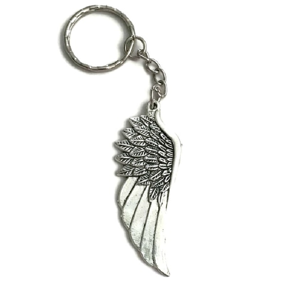 Avaimenperä VINGE Angel Wings Wings - Silver