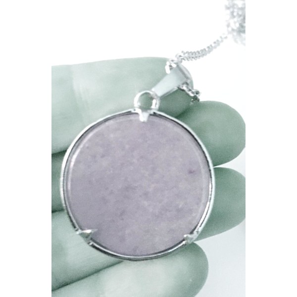 Necklace - Tree of Life - Rose Quartz Multicolor