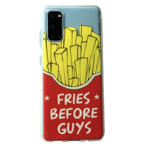 Samsung Galaxy S20 - Fries before guys - Pommes frites Multicolor
